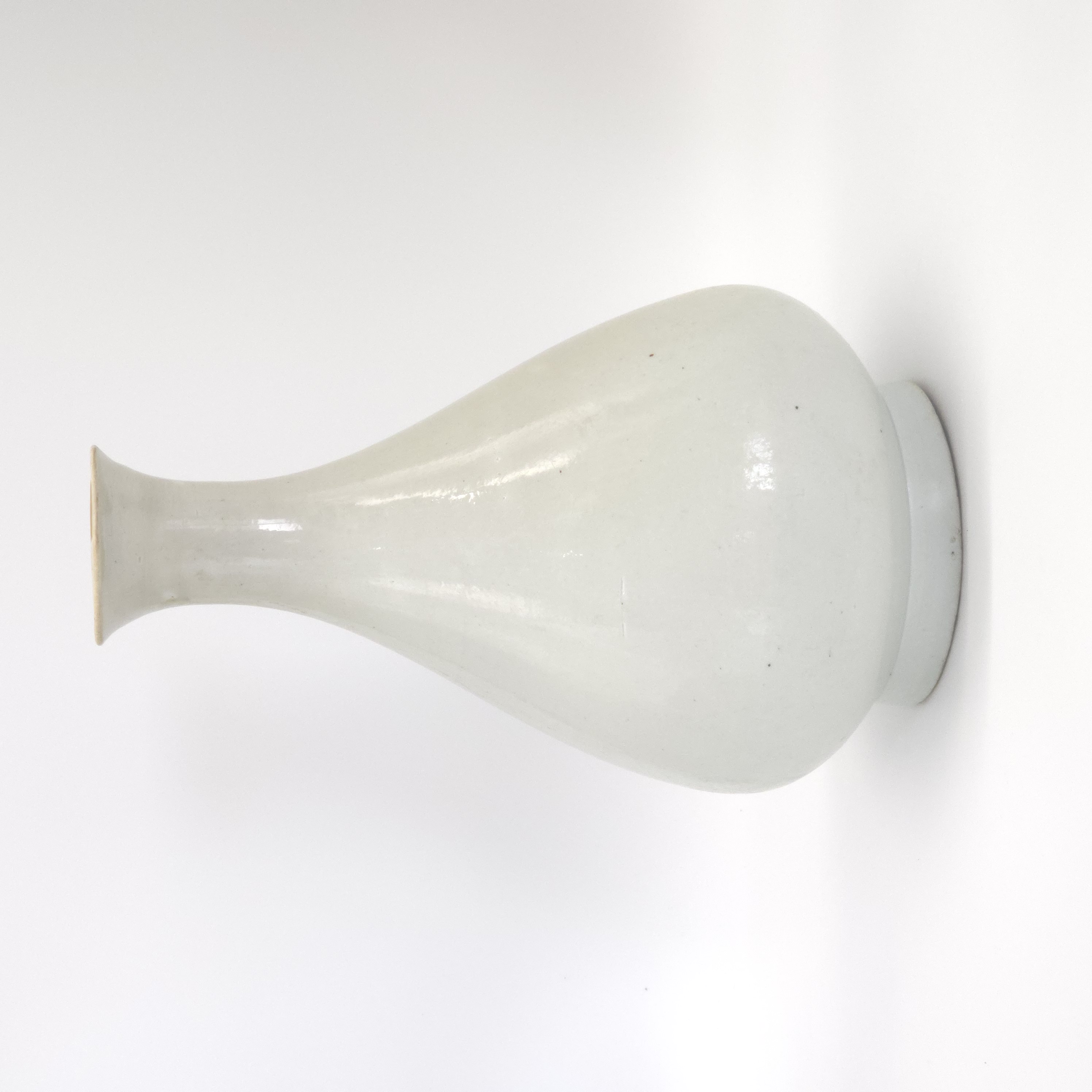 조선 초기백자대병