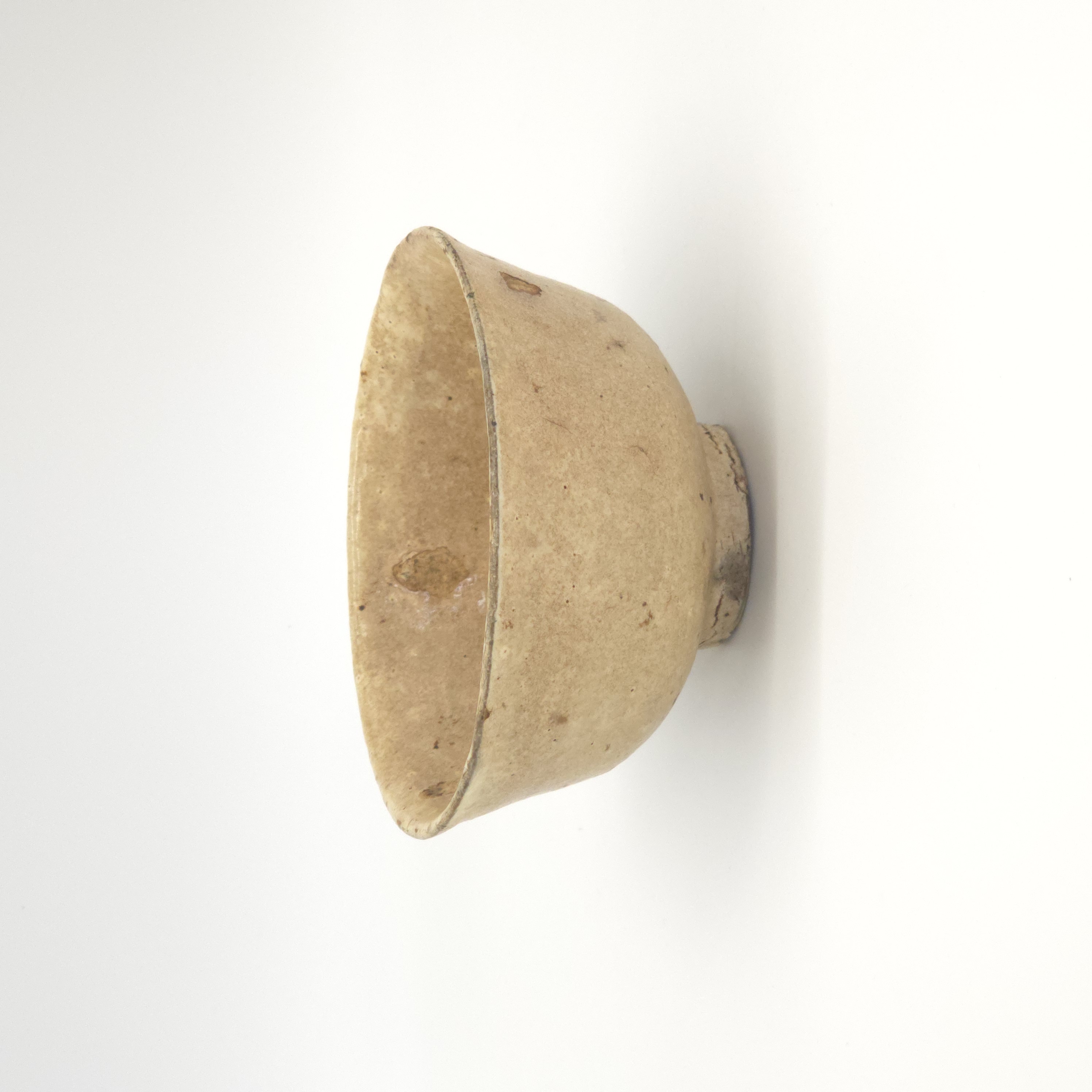 조선 분청사기덤벙완