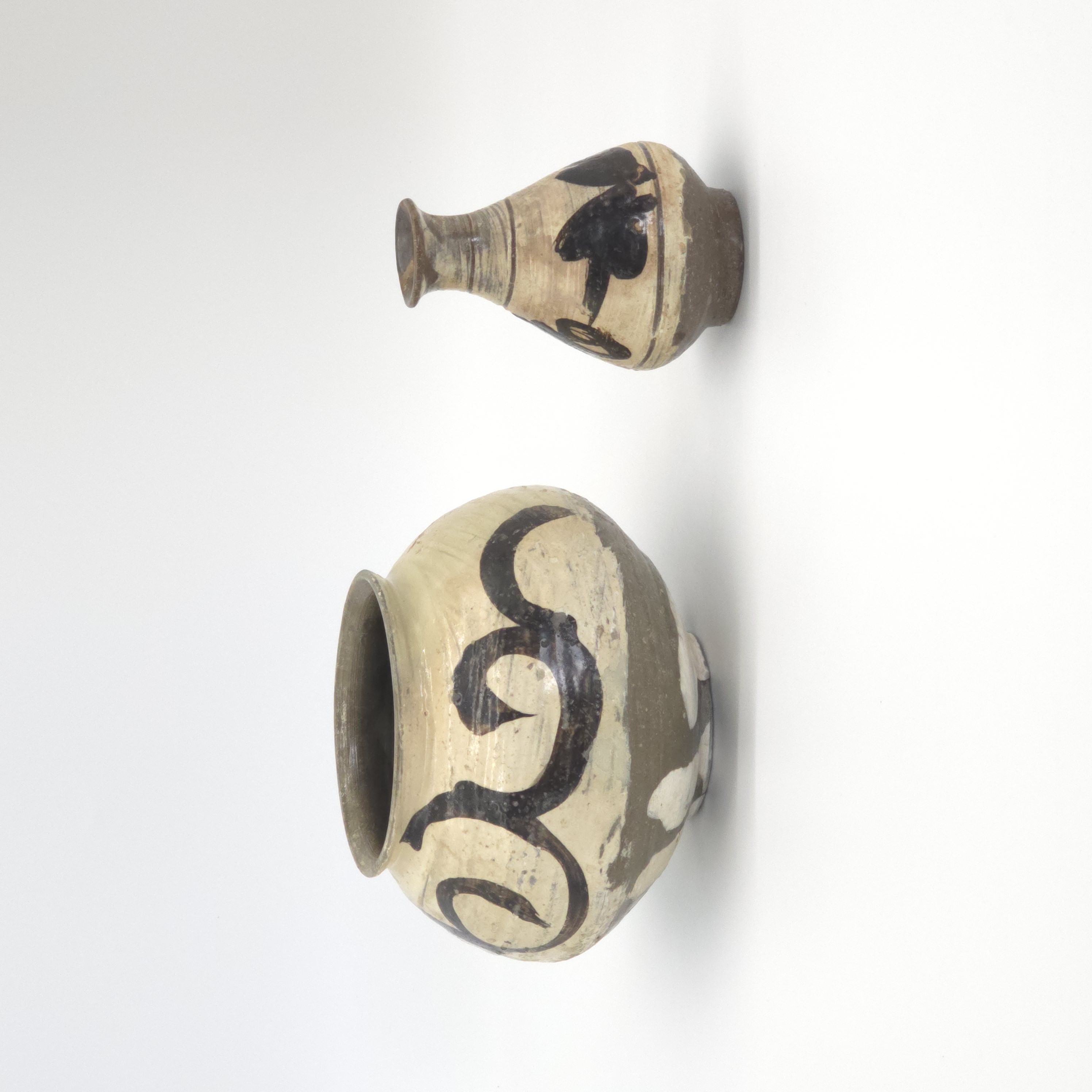 조선 분청사기 계룡산호, 소병