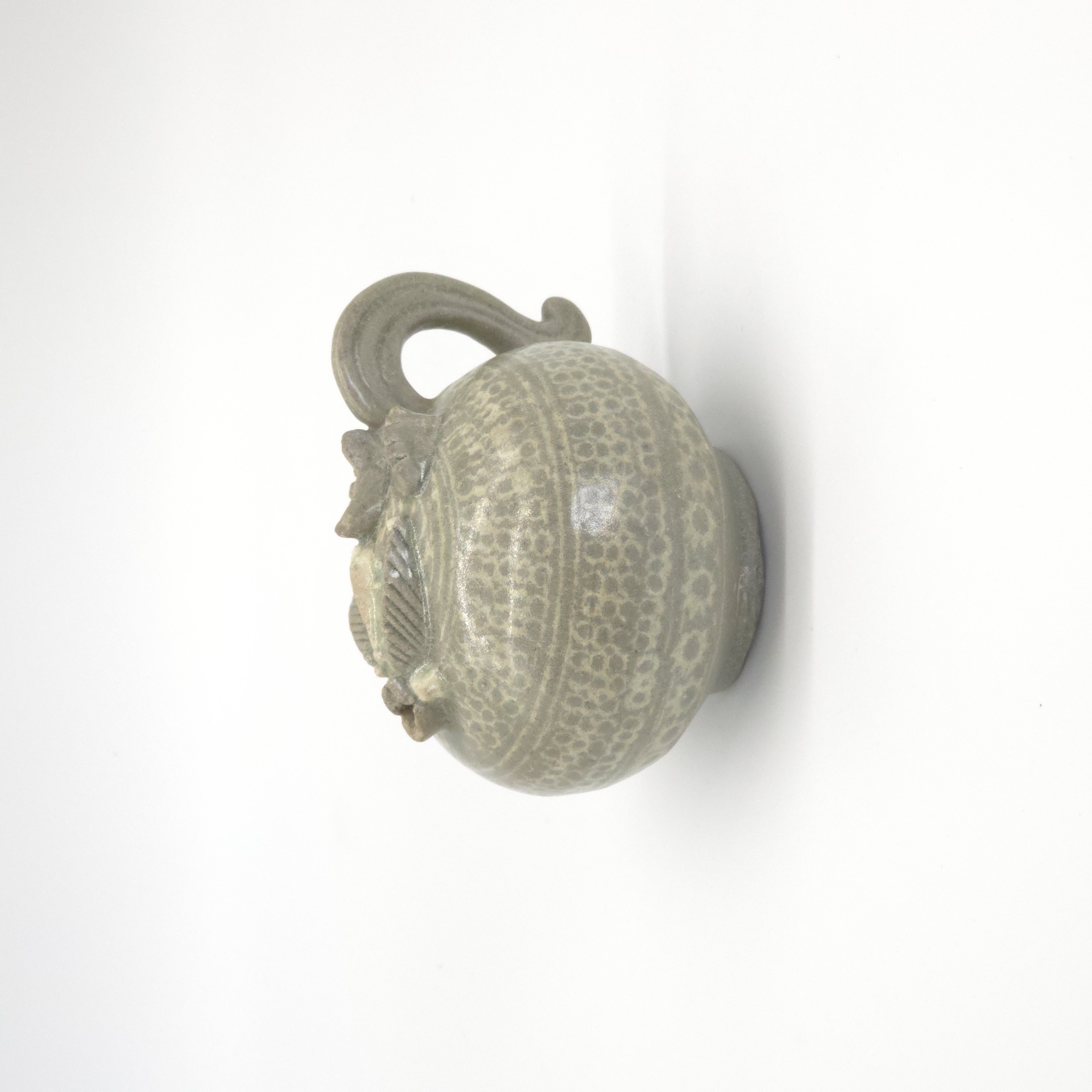 조선 분청사기상감상형주자