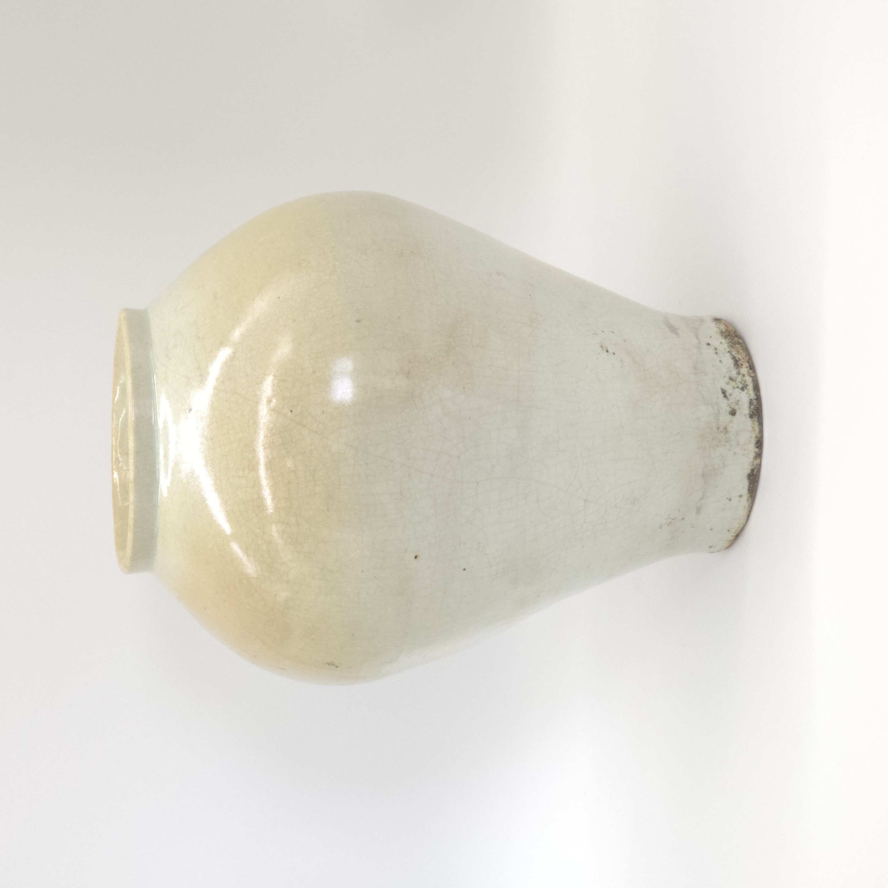 조선 18세기 백자입호