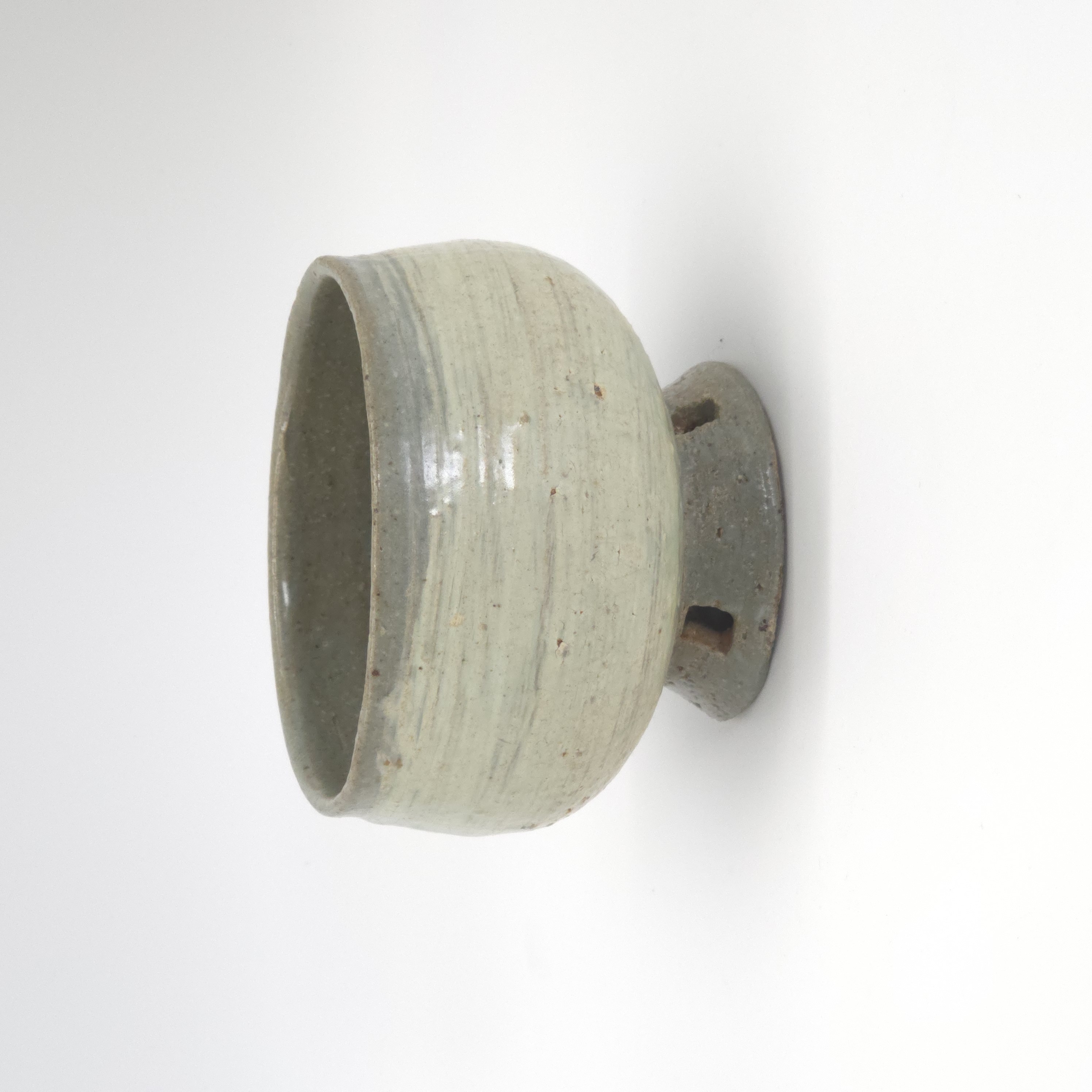 조선 분청사기토기형향로