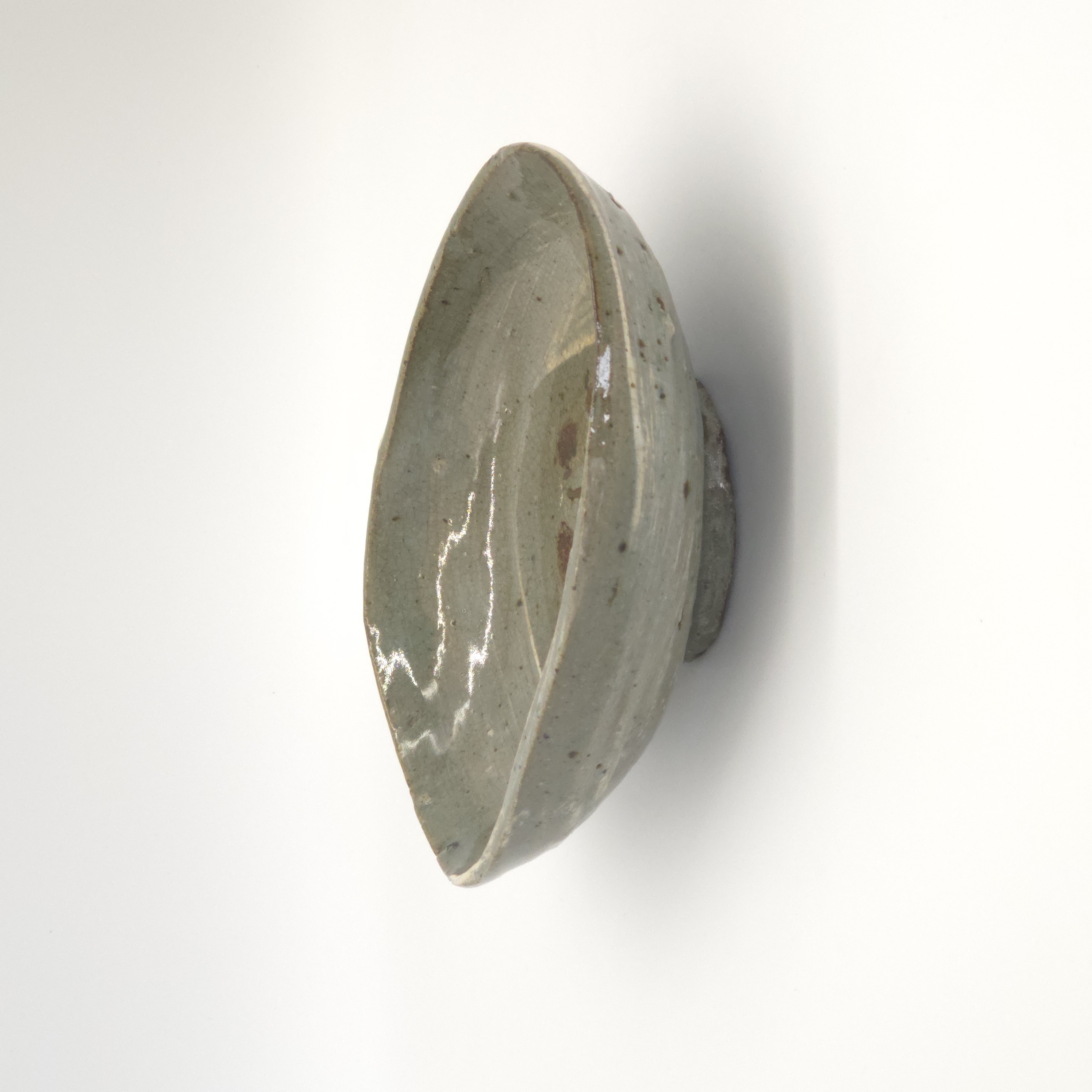 조선 분청사기귀얄작